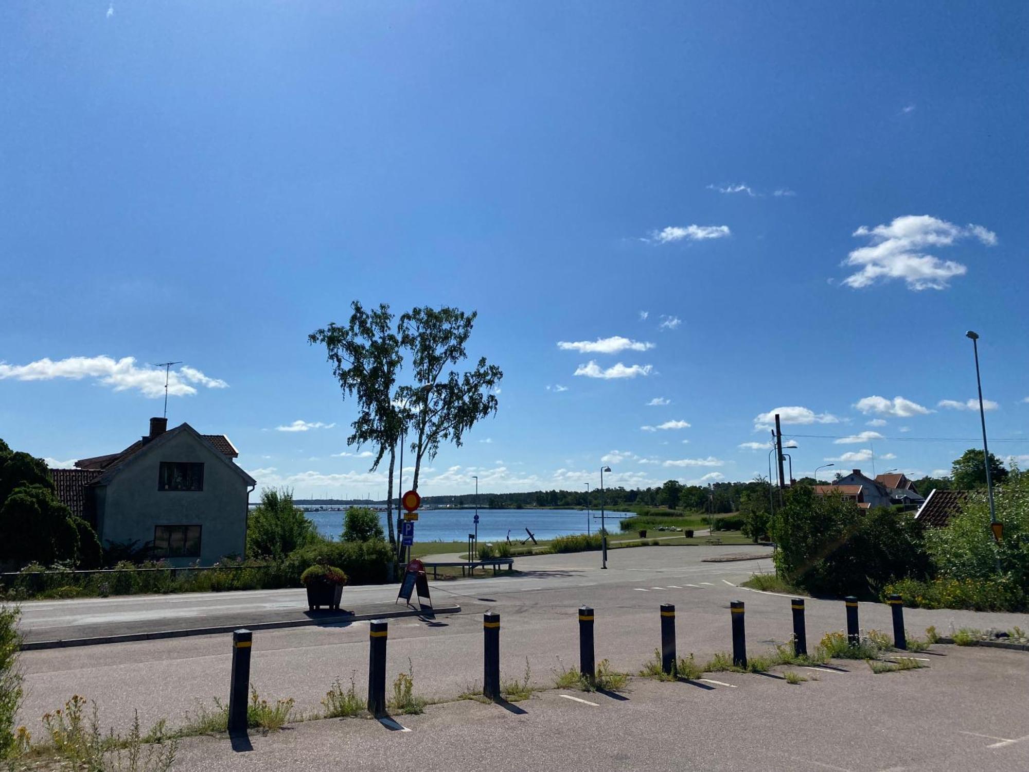 Nybyggd Stuga Pa Aengsvaegen 1 Cole Case Timmernabben Exterior photo